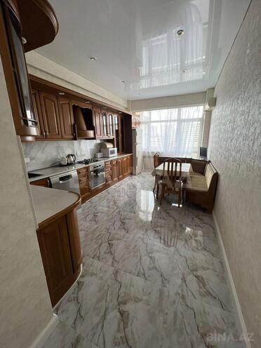 İcarəyə verilir 3 otaqlı yeni tikili 165 m², Elmlər Akademiyası m., photo 1 from 29
