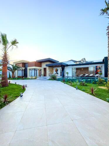 Satılır 5 otaqlı həyət evi/bağ evi 260 m², Mərdəkan q., photo 1 from 15