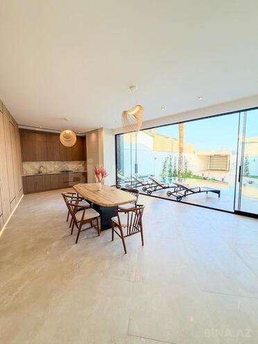 Satılır 5 otaqlı həyət evi/bağ evi 260 m², Mərdəkan q., photo 4 from 15