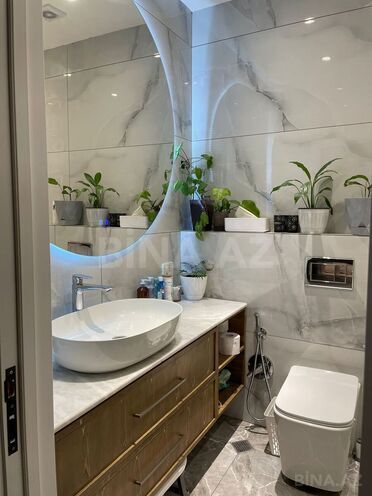 Satılır 3 otaqlı yeni tikili 108 m², Həzi Aslanov m., photo 11 from 16