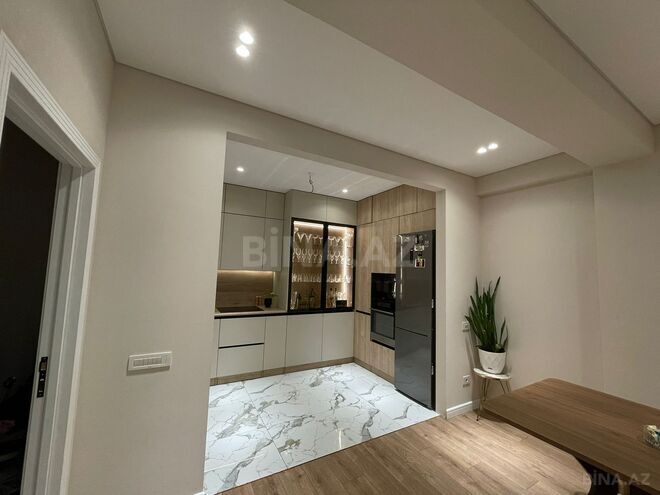 Satılır 3 otaqlı yeni tikili 108 m², Həzi Aslanov m., photo 10 from 16