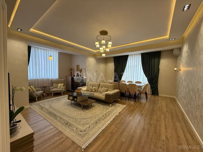Продаётся 3-комн. новостройка 130 м², Сабаильский р., photo 1 from 27