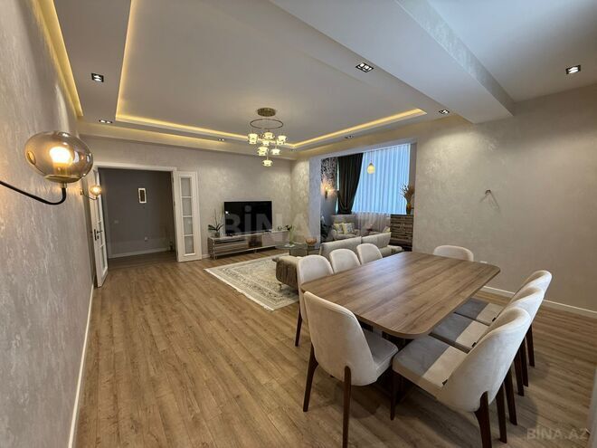 Продаётся 3-комн. новостройка 130 м², Сабаильский р., photo 3 from 27