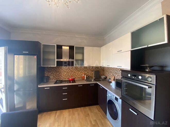 Сдаётся 3-комн. вторичка 100 м², м. Сахил, photo 1 from 14