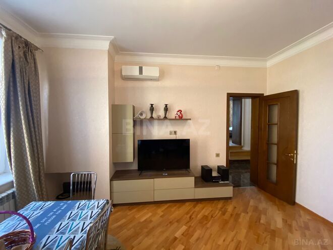 Сдаётся 3-комн. вторичка 100 м², м. Сахил, photo 13 from 14