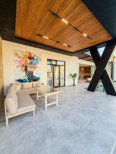 Satılır 5 otaqlı həyət evi/bağ evi 260 m², Mərdəkan q., photo 13 from 15