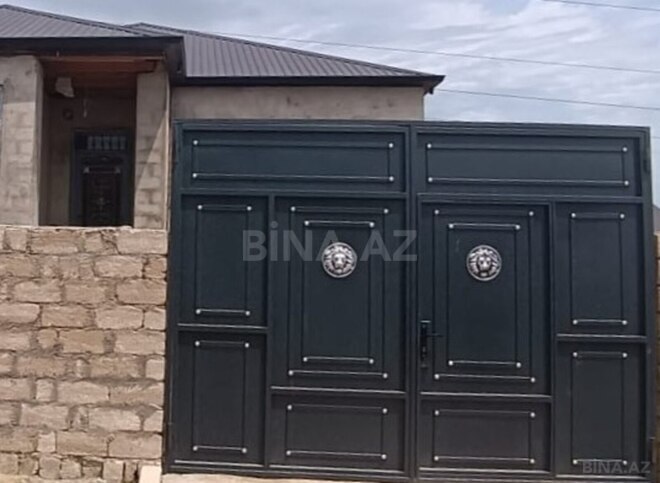 Satılır 5 otaqlı həyət evi/bağ evi 140 m², Zabrat q., photo 1 from 15