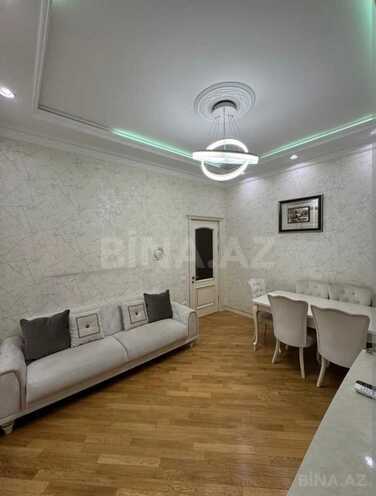 Сдаётся 3-комн. вторичка 50 м², м. Элмляр Академиясы, photo 3 from 11