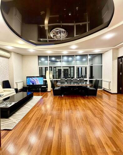 Сдаётся 3-комн. новостройка 110 м², Насиминский  р., photo 3 from 16
