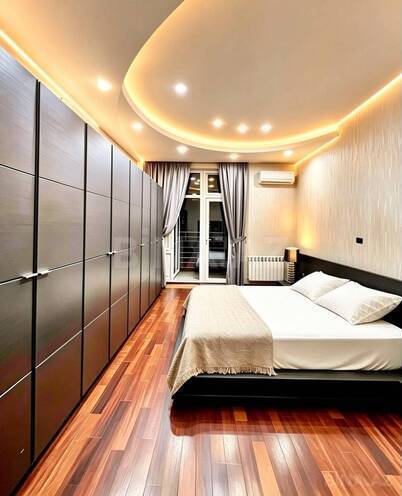 Сдаётся 3-комн. новостройка 110 м², Насиминский  р., photo 6 from 16