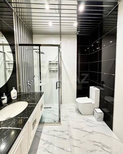 Сдаётся 3-комн. новостройка 110 м², Насиминский  р., photo 8 from 16