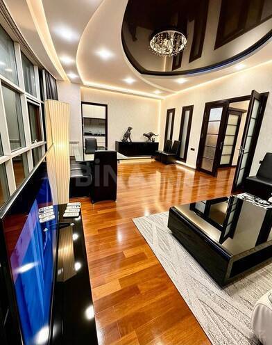 Сдаётся 3-комн. новостройка 110 м², Насиминский  р., photo 4 from 16