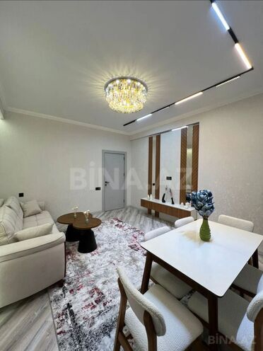 Satılır 2 otaqlı yeni tikili 70 m², Memar Əcəmi m., photo 5 from 14