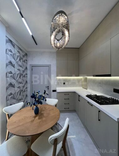 Satılır 2 otaqlı yeni tikili 70 m², Memar Əcəmi m., photo 10 from 14