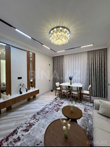 Satılır 2 otaqlı yeni tikili 70 m², Memar Əcəmi m., photo 4 from 14