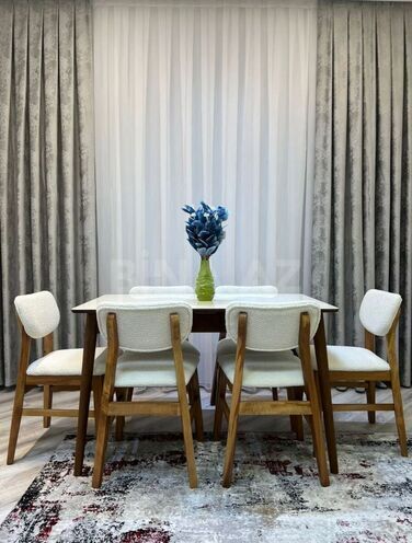 Satılır 2 otaqlı yeni tikili 70 m², Memar Əcəmi m., photo 6 from 14