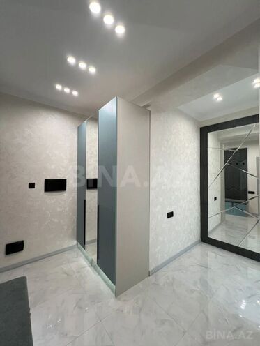 Satılır 2 otaqlı yeni tikili 70 m², Memar Əcəmi m., photo 3 from 14