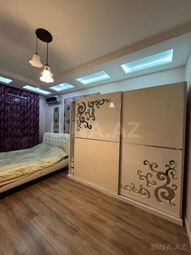 İcarəyə verilir 3 otaqlı yeni tikili 105 m², Nəsimi r., photo 1 from 9
