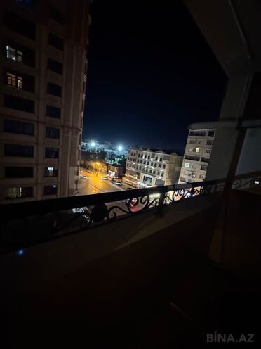 İcarəyə verilir 3 otaqlı yeni tikili 105 m², Nəsimi r., photo 8 from 9