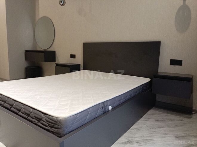 İcarəyə verilir 3 otaqlı yeni tikili 110 m², Şah İsmayıl Xətai m., photo 16 from 25