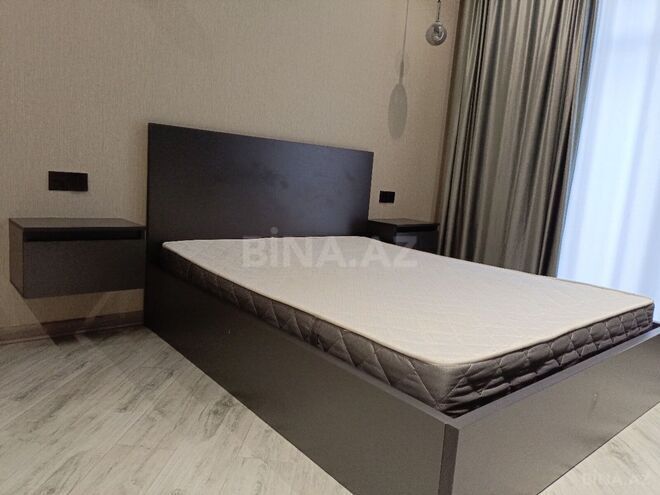 İcarəyə verilir 3 otaqlı yeni tikili 110 m², Şah İsmayıl Xətai m., photo 21 from 25