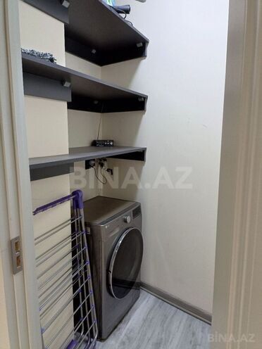 İcarəyə verilir 3 otaqlı yeni tikili 110 m², Şah İsmayıl Xətai m., photo 8 from 25