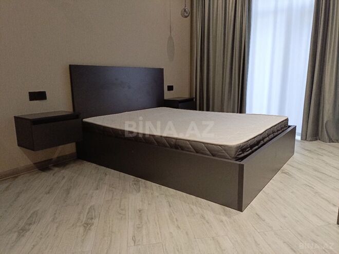 İcarəyə verilir 3 otaqlı yeni tikili 110 m², Şah İsmayıl Xətai m., photo 10 from 25