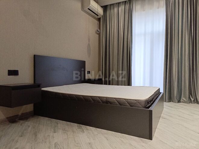 İcarəyə verilir 3 otaqlı yeni tikili 110 m², Şah İsmayıl Xətai m., photo 6 from 25