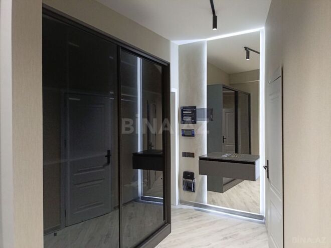 İcarəyə verilir 3 otaqlı yeni tikili 110 m², Şah İsmayıl Xətai m., photo 23 from 25
