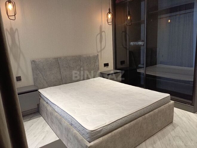 İcarəyə verilir 3 otaqlı yeni tikili 110 m², Şah İsmayıl Xətai m., photo 7 from 25