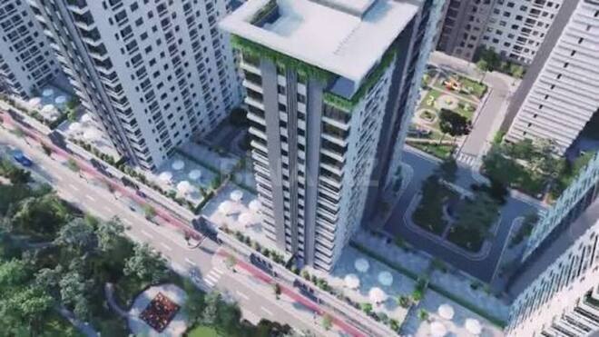 Satılır 3 otaqlı yeni tikili 78 m², 20 Yanvar m., photo 11 from 31