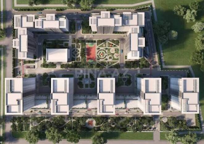 Satılır 3 otaqlı yeni tikili 78 m², 20 Yanvar m., photo 10 from 31