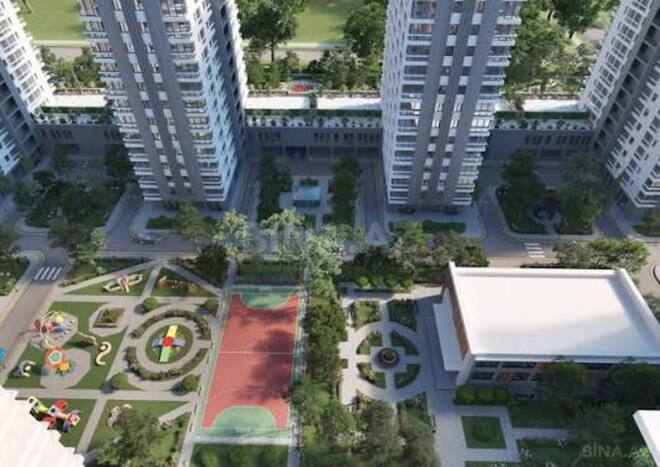 Satılır 3 otaqlı yeni tikili 78 m², 20 Yanvar m., photo 13 from 31