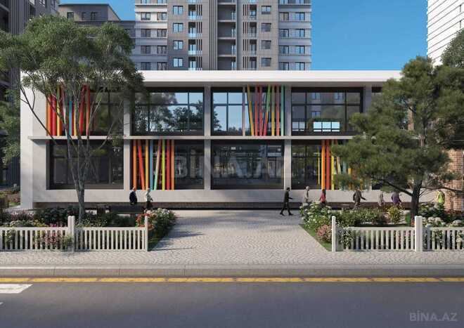 Satılır 3 otaqlı yeni tikili 78 m², 20 Yanvar m., photo 8 from 31