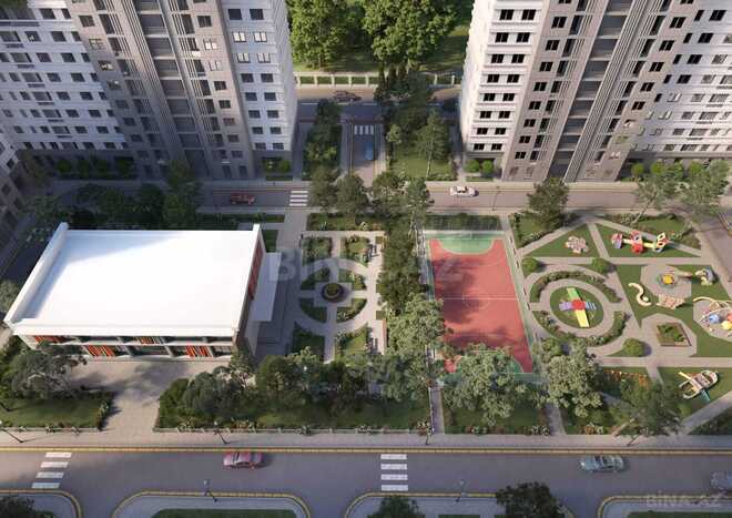 Satılır 3 otaqlı yeni tikili 78 m², 20 Yanvar m., photo 9 from 31