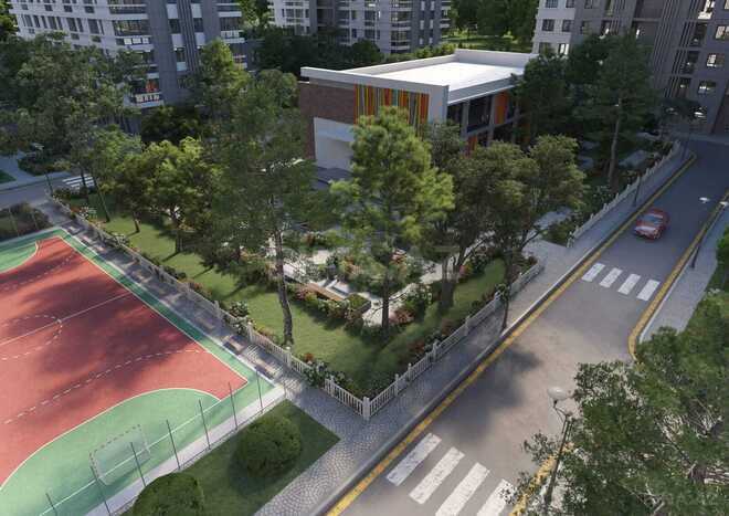 Satılır 3 otaqlı yeni tikili 78 m², 20 Yanvar m., photo 4 from 31