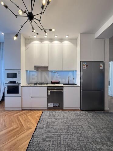 Satılır 3 otaqlı yeni tikili 78 m², 20 Yanvar m., photo 17 from 31