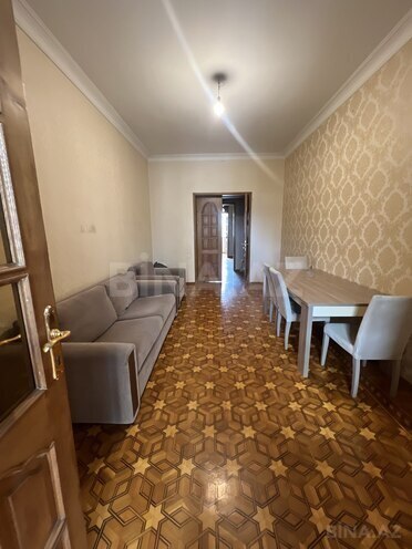 İcarəyə verilir 3 otaqlı yeni tikili 85 m², Nəriman Nərimanov m., photo 1 from 18