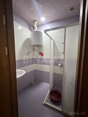 İcarəyə verilir 3 otaqlı yeni tikili 85 m², Nəriman Nərimanov m., photo 16 from 18