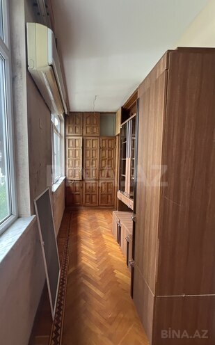 İcarəyə verilir 3 otaqlı yeni tikili 85 m², Nəriman Nərimanov m., photo 14 from 18