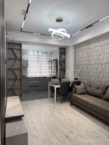 Satılır 2 otaqlı yeni tikili 54 m², Qaraçuxur q., photo 1 from 14