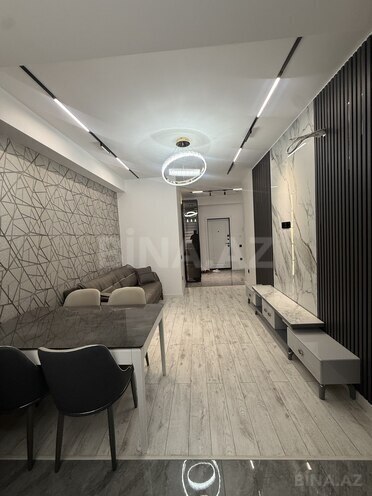 Satılır 2 otaqlı yeni tikili 54 m², Qaraçuxur q., photo 3 from 14