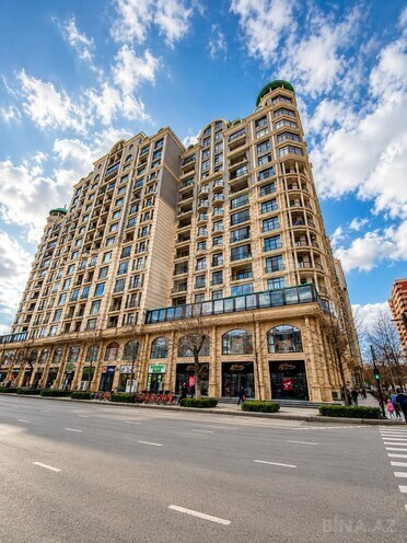 Продаётся 3-комн. новостройка 114 м², Насиминский  р., photo 1 from 11