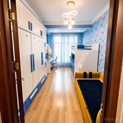 Продаётся 3-комн. новостройка 114 м², Насиминский  р., photo 6 from 11