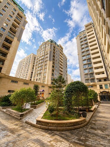 Продаётся 3-комн. новостройка 114 м², Насиминский  р., photo 10 from 11