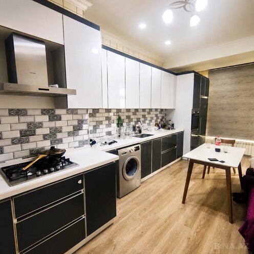 Продаётся 3-комн. новостройка 114 м², Насиминский  р., photo 4 from 11