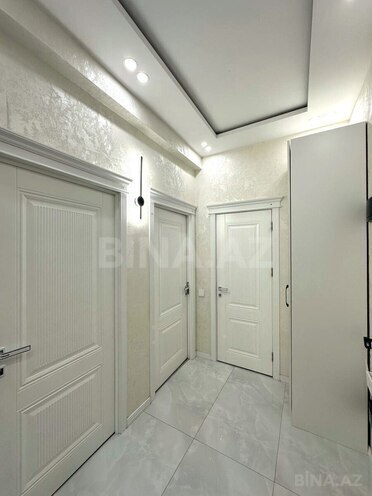Satılır 2 otaqlı yeni tikili 53 m², Həzi Aslanov m., photo 12 from 14