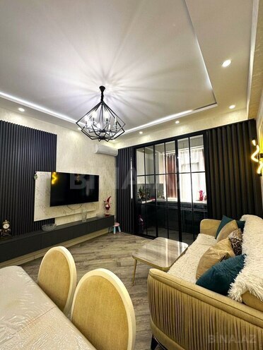 Satılır 2 otaqlı yeni tikili 53 m², Həzi Aslanov m., photo 1 from 14