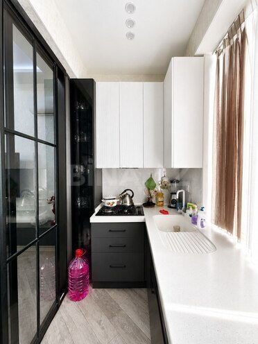 Satılır 2 otaqlı yeni tikili 53 m², Həzi Aslanov m., photo 10 from 14
