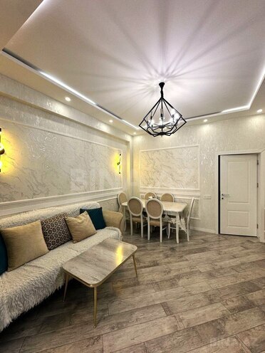 Satılır 2 otaqlı yeni tikili 53 m², Həzi Aslanov m., photo 3 from 14